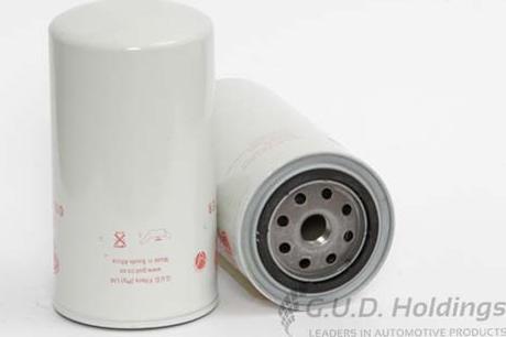 GUD Z 45 - Oil Filter www.autospares.lv