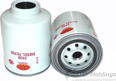 GUD Z430 - Fuel filter www.autospares.lv