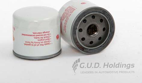 GUD Z423 - Oil Filter www.autospares.lv