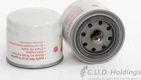 GUD Z 159 - Oil Filter www.autospares.lv