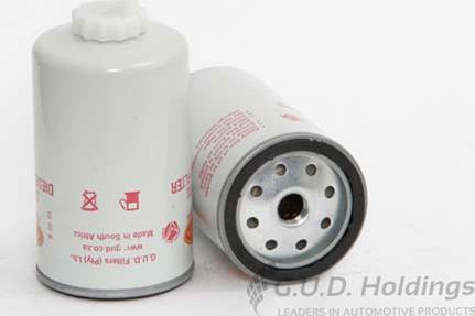 GUD Z 108 - Degvielas filtrs www.autospares.lv