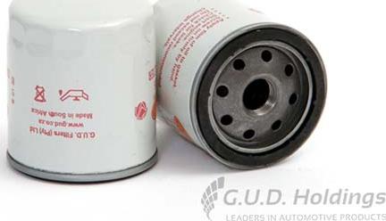 GUD Z 85 - Oil Filter www.autospares.lv