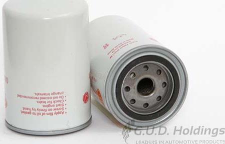 GUD Z 33 - Oil Filter www.autospares.lv