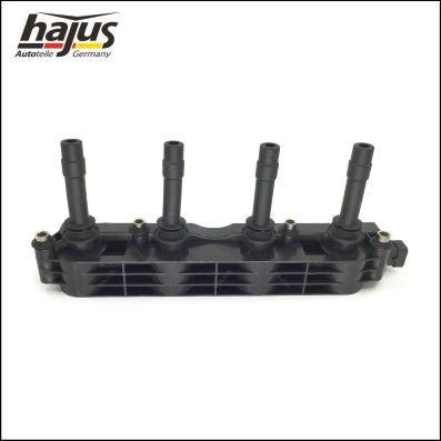 hajus Autoteile 9411025 - Aizdedzes spole www.autospares.lv