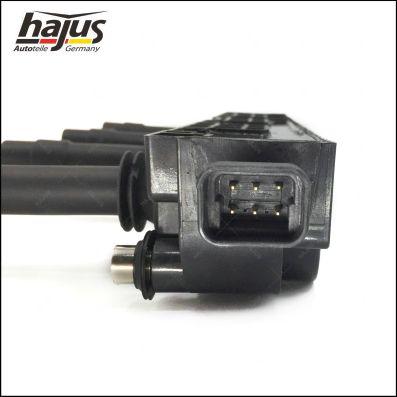 hajus Autoteile 9411025 - Aizdedzes spole www.autospares.lv