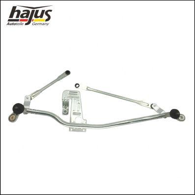 hajus Autoteile 9591094 - Stiklu tīrītāja sviru un stiepņu sistēma www.autospares.lv