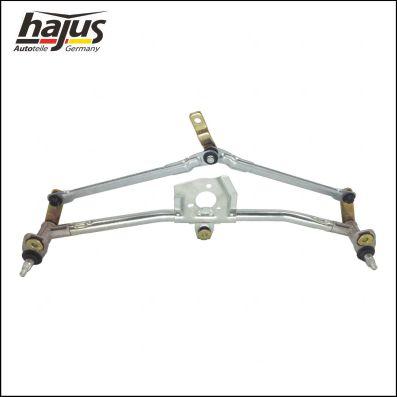 hajus Autoteile 9591047 - Stiklu tīrītāja sviru un stiepņu sistēma www.autospares.lv