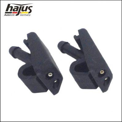 hajus Autoteile 9591006 - Ūdens sprausla, Stiklu tīrīšanas sistēma www.autospares.lv