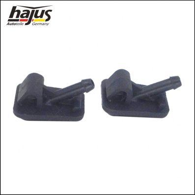 hajus Autoteile 9591006 - Ūdens sprausla, Stiklu tīrīšanas sistēma www.autospares.lv