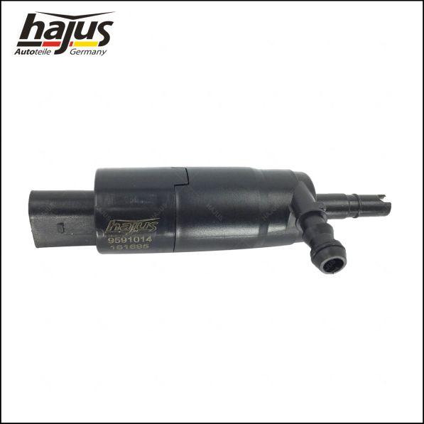 hajus Autoteile 9591014 - Ūdenssūknis, Lukturu tīrīšanas sistēma www.autospares.lv