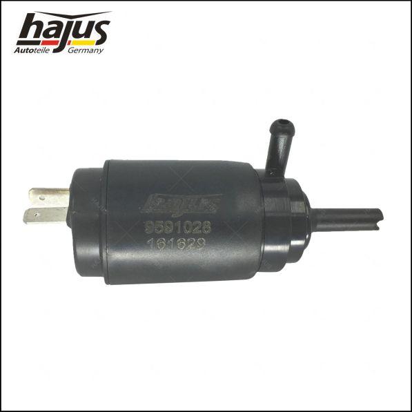 hajus Autoteile 9591028 - Water Pump, window cleaning www.autospares.lv