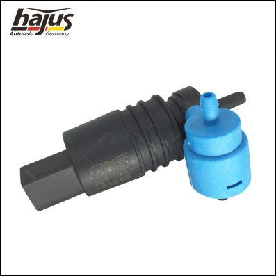 hajus Autoteile 9591022 - Ūdenssūknis, Stiklu tīrīšanas sistēma www.autospares.lv