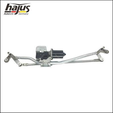 hajus Autoteile 9591192 - Stiklu tīrītāja sviru un stiepņu sistēma www.autospares.lv