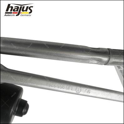 hajus Autoteile 9591145 - Stiklu tīrītāja sviru un stiepņu sistēma www.autospares.lv