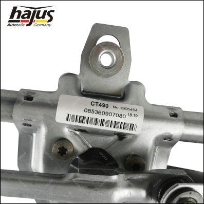 hajus Autoteile 9591145 - Stiklu tīrītāja sviru un stiepņu sistēma www.autospares.lv