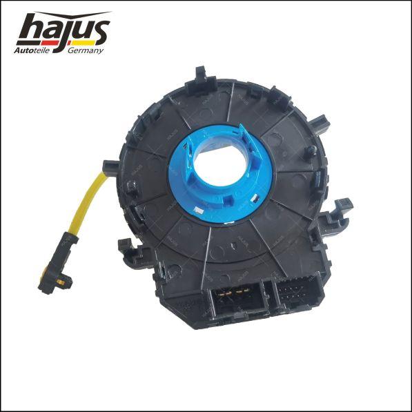 hajus Autoteile 9591238 - Spirālatspere, Gaisa spilvens www.autospares.lv