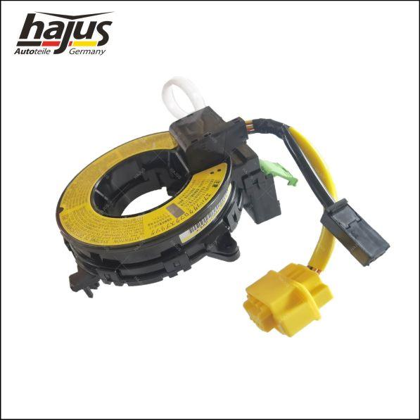 hajus Autoteile 9591232 - Spirālatspere, Gaisa spilvens www.autospares.lv