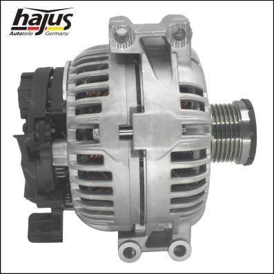 hajus Autoteile 9061014 - Ģenerators www.autospares.lv