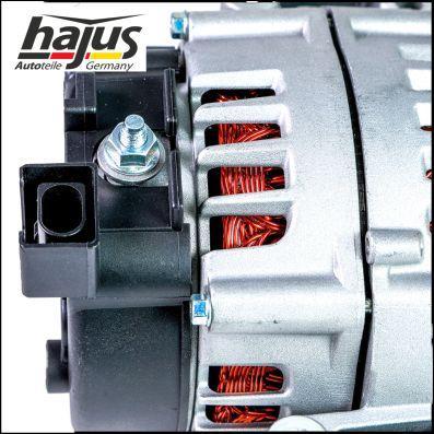 hajus Autoteile 9061028 - Ģenerators www.autospares.lv