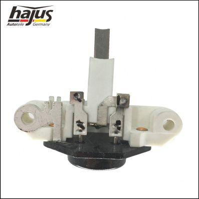 hajus Autoteile 9191098 - Ģeneratora sprieguma regulators www.autospares.lv