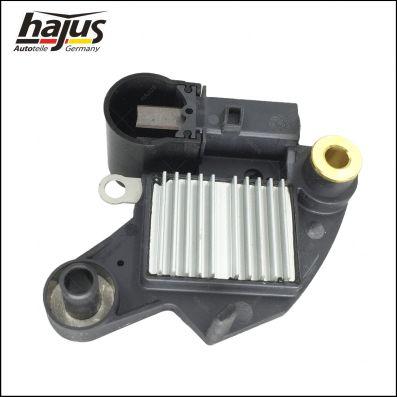 hajus Autoteile 9191097 - Ģeneratora sprieguma regulators www.autospares.lv