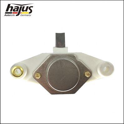 hajus Autoteile 9191101 - Регулятор напряжения, генератор www.autospares.lv