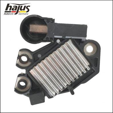 hajus Autoteile 9191103 - Voltage regulator, alternator www.autospares.lv