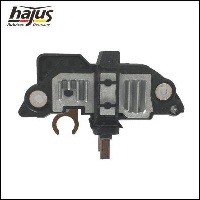 hajus Autoteile 9191170 - Регулятор напряжения, генератор www.autospares.lv