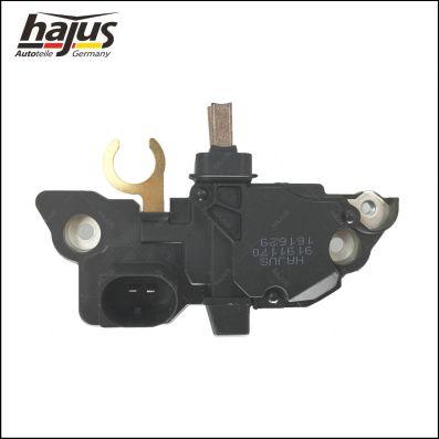 hajus Autoteile 9191170 - Регулятор напряжения, генератор www.autospares.lv