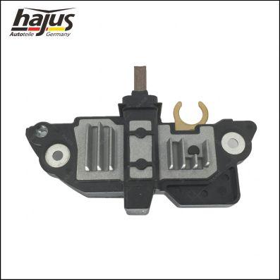 hajus Autoteile 9191170 - Регулятор напряжения, генератор www.autospares.lv