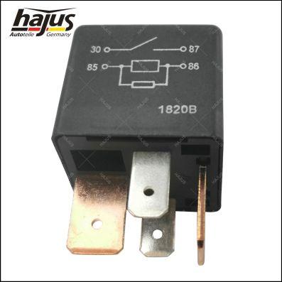 hajus Autoteile 9191359 - Multifunkcionāls relejs autospares.lv