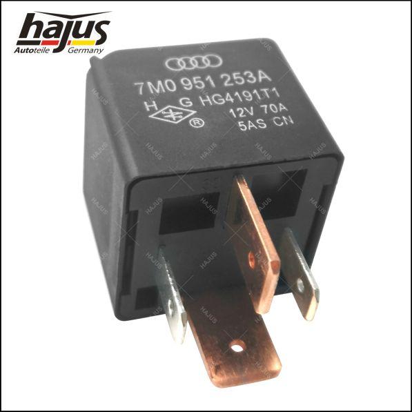 hajus Autoteile 9191359 - Multifunkcionāls relejs www.autospares.lv