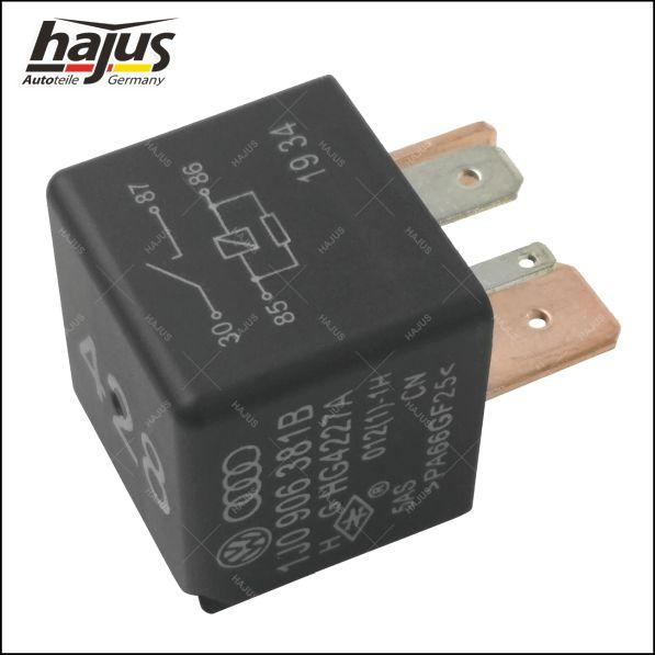 hajus Autoteile 9191361 - Multifunkcionāls relejs www.autospares.lv