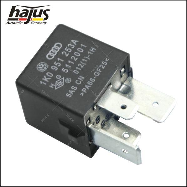 hajus Autoteile 9191362 - Multifunkcionāls relejs www.autospares.lv