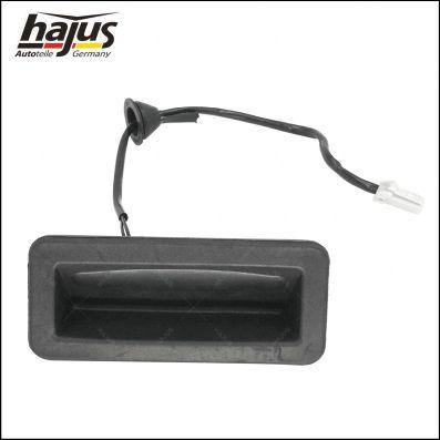 hajus Autoteile 9191282 - Выключатель, замок задней двери www.autospares.lv