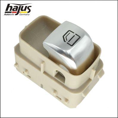 hajus Autoteile 9191233 - Switch, window regulator www.autospares.lv