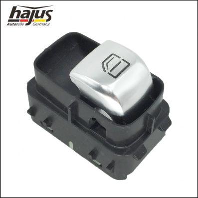 hajus Autoteile 9191232 - Slēdzis, Stikla pacēlājmehānisms autospares.lv