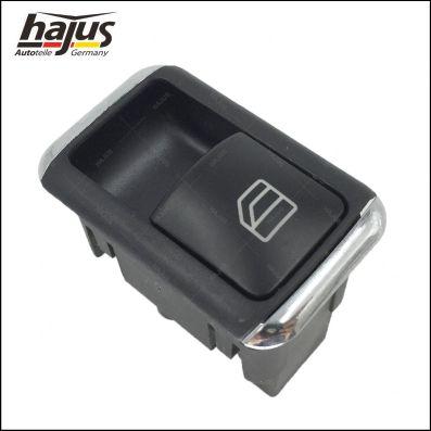 hajus Autoteile 9191228 - Slēdzis, Stikla pacēlājmehānisms autospares.lv