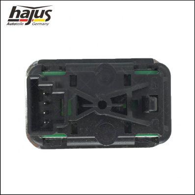 hajus Autoteile 9191228 - Slēdzis, Stikla pacēlājmehānisms autospares.lv