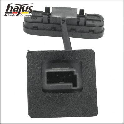 hajus Autoteile 9191279 - Slēdzis, Bagāžas nodalījuma vāka atvēršana www.autospares.lv