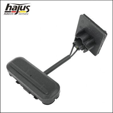 hajus Autoteile 9191279 - Slēdzis, Bagāžas nodalījuma vāka atvēršana www.autospares.lv