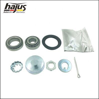 hajus Autoteile 4071090 - Подшипник ступицы колеса, комплект www.autospares.lv