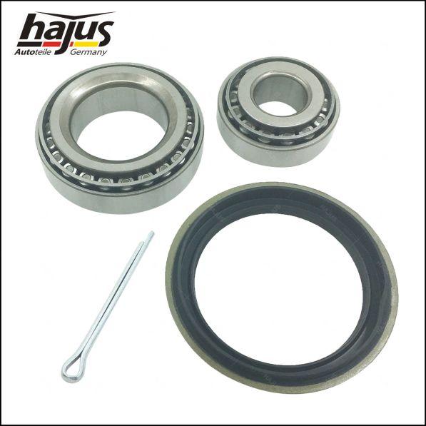 hajus Autoteile 4071092 - Wheel hub, bearing Kit www.autospares.lv