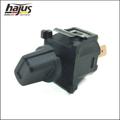 hajus Autoteile 4071012 - Ventilatora slēdzis, Apsilde / Ventilācija www.autospares.lv