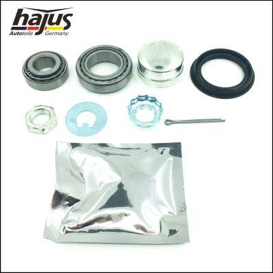 hajus Autoteile 4071075 - Подшипник ступицы колеса, комплект www.autospares.lv