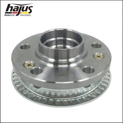 hajus Autoteile 4071129 - Ступица колеса, поворотный кулак www.autospares.lv