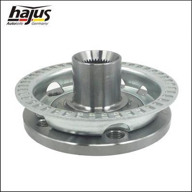 hajus Autoteile 4071129 - Ступица колеса, поворотный кулак www.autospares.lv