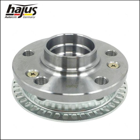 hajus Autoteile 4071129 - Ступица колеса, поворотный кулак www.autospares.lv