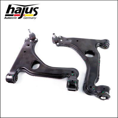 hajus Autoteile 4071252 - Link Set, wheel suspension www.autospares.lv