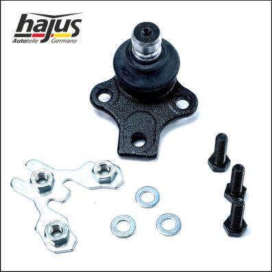 hajus Autoteile 4071264 - Шаровая опора, несущий / направляющий шарнир www.autospares.lv